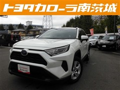 RAV4 ハイブリッド X