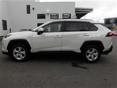RAV4 ハイブリッド X