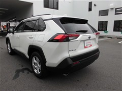 RAV4 ハイブリッド X