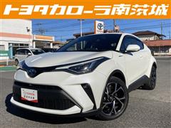 トヨタ C-HR G