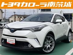 C-HR G