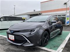 カローラスポーツ HV G スタイルハ