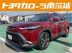 カローラクロスハイブリッドZ 4WD