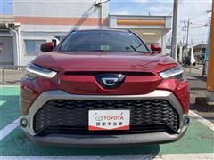 カローラクロスハイブリッドZ 4WD