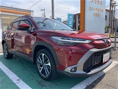 カローラクロスハイブリッドZ 4WD