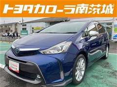 トヨタ プリウスアルファ G ツーリング