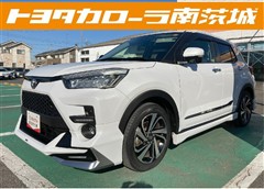 トヨタ ライズ Z