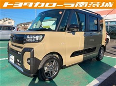 ダイハツ タント ファンクロス