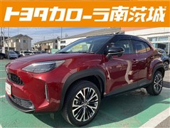 トヨタ ヤリスクロス ハイブリッド Z