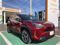 ヤリスクロス ハイブリッド Z