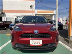 ヤリスクロス ハイブリッド Z