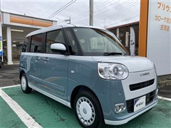 ムーヴキャンバス ストライプス G