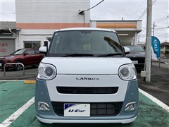 ムーヴキャンバス ストライプス G