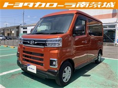 ダイハツ アトレーバン RS