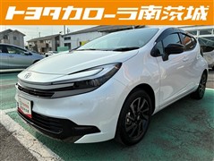 トヨタ アクア Z