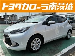 トヨタ アクア Z