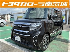 ダイハツ タント カスタムRS スタイルセレクショ