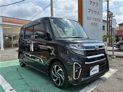 タント カスタムRS スタイルセレクショ