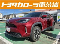 ヤリスクロス Z