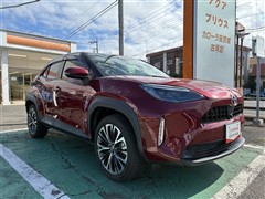 ヤリスクロス Z