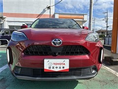 ヤリスクロス Z