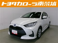 トヨタ ヤリス ハイブリッド G