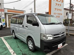 ハイエースバン DX