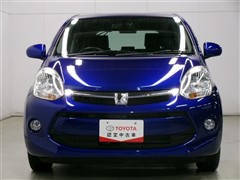 パッソ X Lパッケージ キリリ