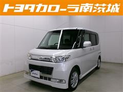 タント カスタム X リミテッド