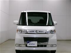 タント カスタム X リミテッド