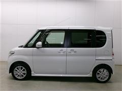 タント カスタム X リミテッド