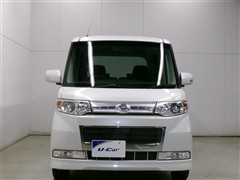 タント カスタム X リミテッド