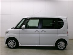 タント カスタム X リミテッド