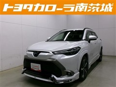 トヨタ　カローラクロス ハイブリッド Z