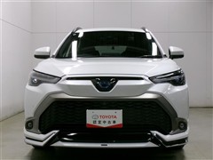 カローラクロス ハイブリッド Z