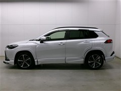 カローラクロス ハイブリッド Z