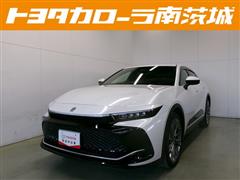 クラウン　クロスオーバー