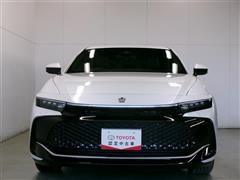 クラウンクロスオーバーGレザーPKG