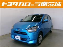 ダイハツ ミライース X SA3