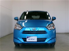 ミライース X SA3