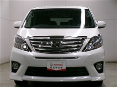 アルファード 240S Cパケ 4W