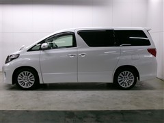 アルファード 240S Cパケ 4W