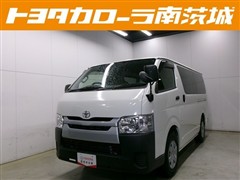 ハイエースバン DX