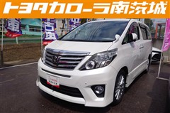 トヨタ アルファード 240S