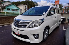 アルファード 240S