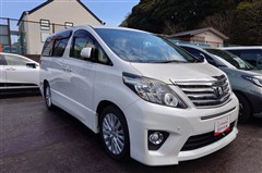 アルファード 240S