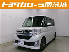 ダイハツ タント カスタムRS SA 4WD