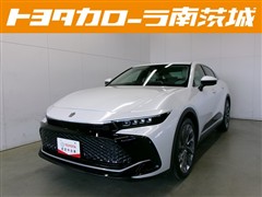 トヨタ クラウン クロスオーバー GレザーP