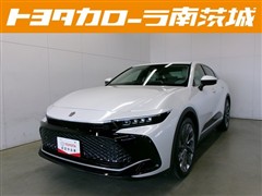 クラウン クロスオーバー GレザーP