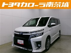 ヴォクシー ZS